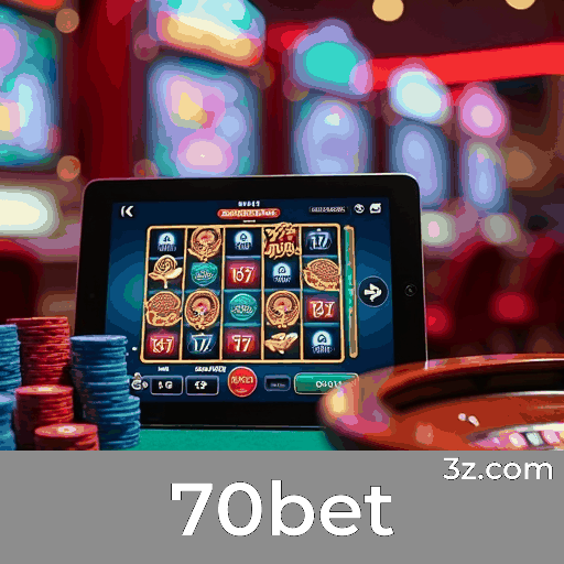 70bet screen