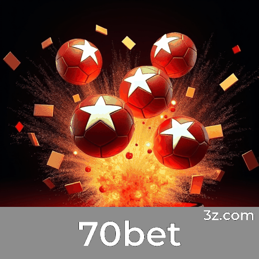70bet screen